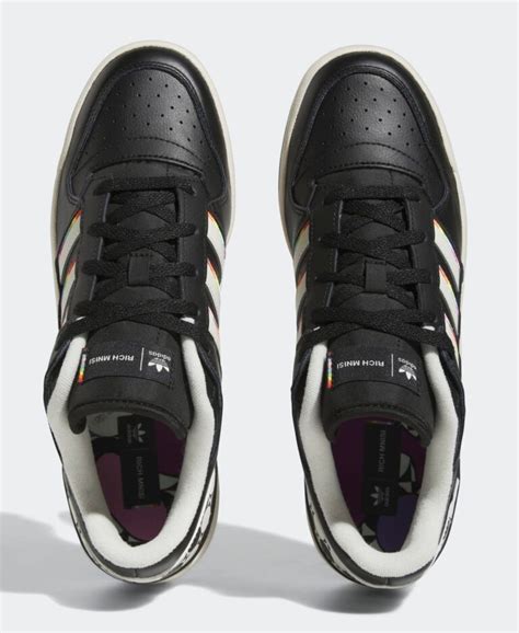 RICH MNISI x ADIDAS ORIGINALS FORUM LOW PRIDE リッチムニシ x アディダス オリジナルス