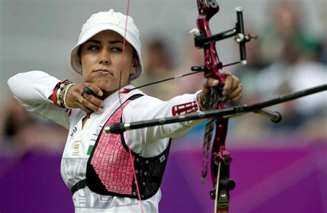 AMLO Felicita Al Equipo Femenil De Tiro En Arco Pusieron En Alto A