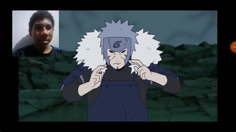 REAGINDO AO RAP DOS HOKAGES A VONTADE DO FOGO YouTube