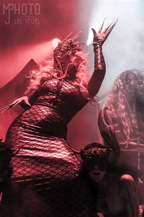 Epic Firetruck S Maria Brink And In This Moment ~ Maria Brink Concert Photography Live Concert