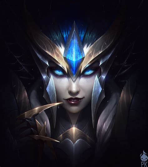 Fondo De Pantalla De Personaje Femenino De Juegos En Línea League Of Legends Fondo De Pantalla