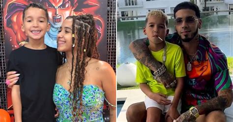 Anuel AA Su Actual Esposa Lo Deja Y Al Mismo Tiempo Su Exmujer Lo