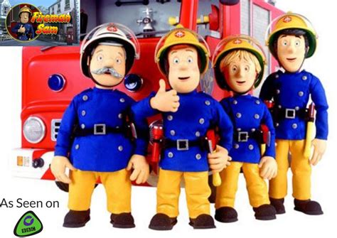 Fireman Sam Wallpaper