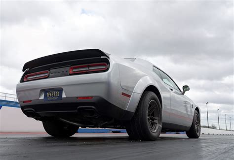 Dodge S Final Last Call Vehicle Revealed The 1 025 HP Dodge