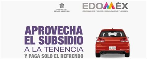 Conoce Qu Estados Pagan Refrendo Vehicular Y No Pagan Tenencia Este