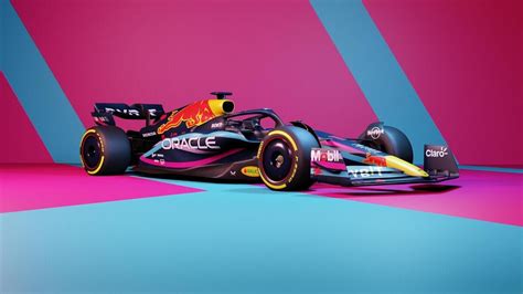 F Red Bull A Miami Con Una Livrea Speciale Ecco Alcuni Precedenti