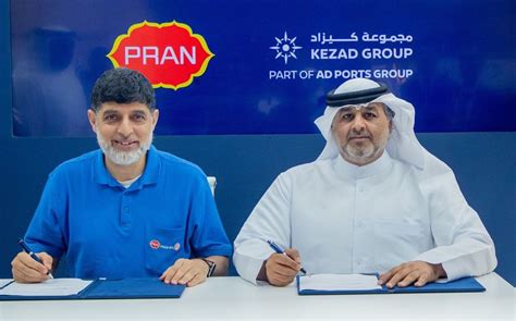 Emerging World to establish PRAN manufacturing plant - Gulfood 2025