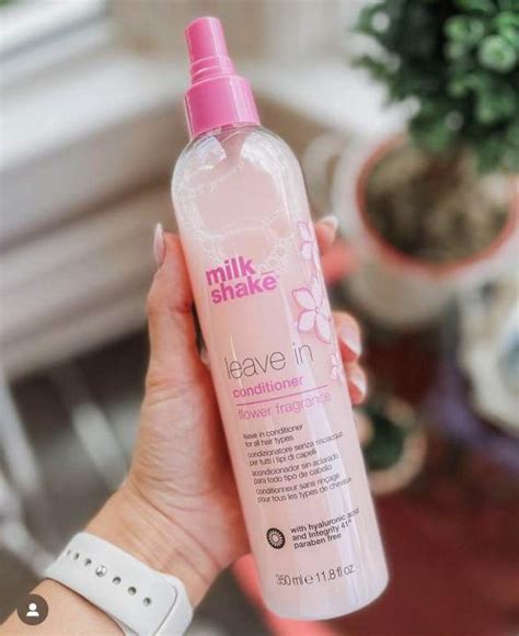 Milk Shake Leave In Conditioner Flower Fragrance Ml Lazada Co Th