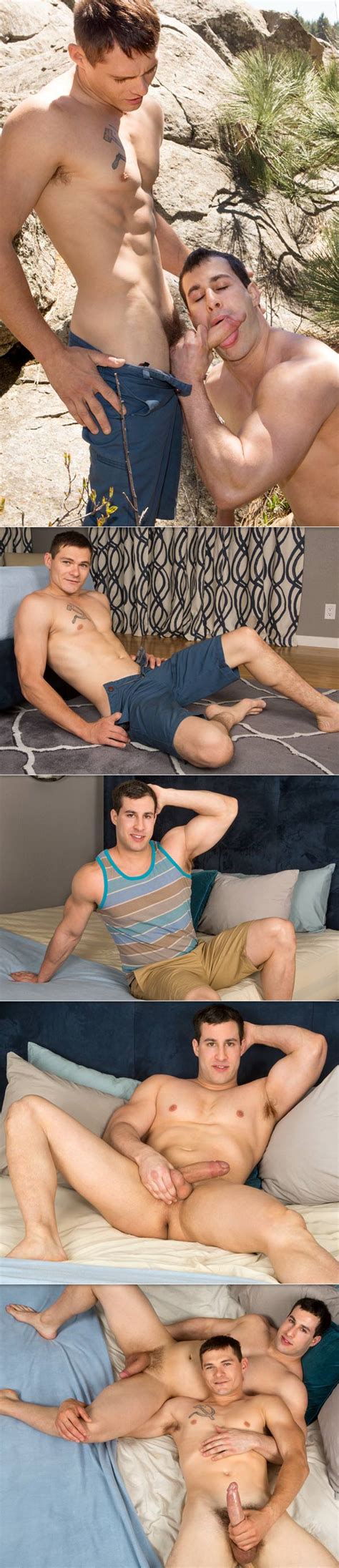 Seancody Liev Fucks Randy Bareback Waybig