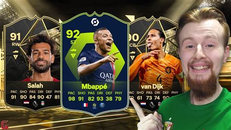 INSANE NEW POTM MBAPPE SBC NEW BEST OF TOTW AND TOTW 10 YouTube