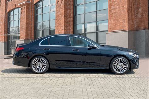 Аренда Mercedes С200 Sport Plus в Москве, взять в прокат без водителя ...