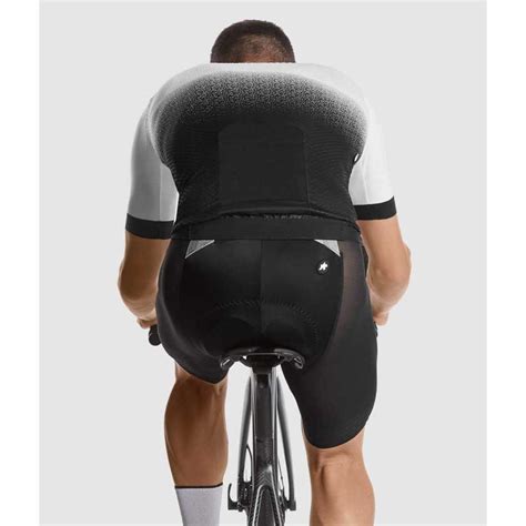 Assos Equipe Rsr Superléger S9 Short Sleeve Jersey Black Bikeinn