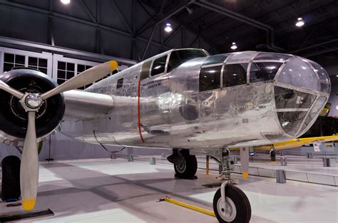 Aircraft Museum - Black Derby Photo