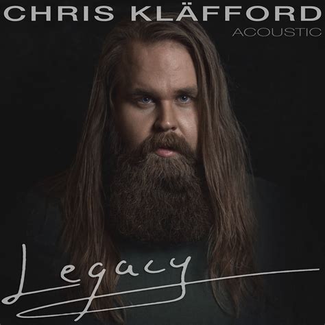 Chris Kl Fford Legacy Acoustic Single In High Resolution Audio