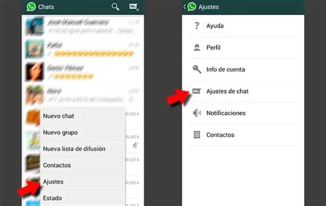 Dónde se guardan los mensajes de WhatsApp Haras Dadinco