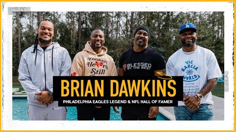 Eagles Legend Brian Dawkins On Super Bowl Philly Vs Kc Andy Reid Hof