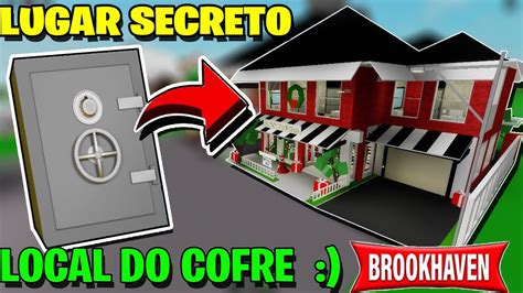 TODOS OS LUGARES SECRETO E ONDE FICA O COFRE DA NOVA CASA DE NATAL Do