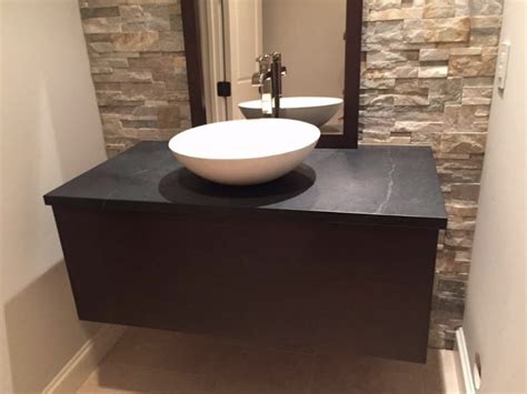 Black Soapstone - Precision Stone Design