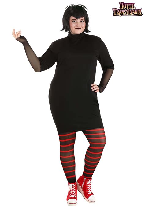 Plus Size Hotel Transylvania Mavis Costume For Women Movie Costumes