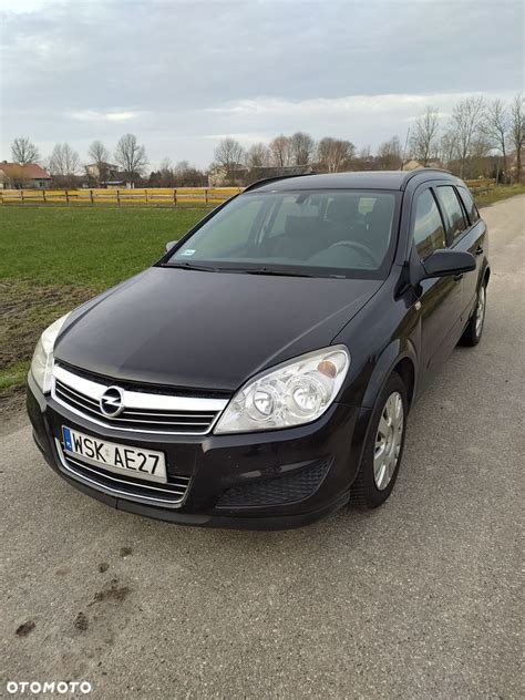 U Ywane Opel Astra Pln Km Otomoto