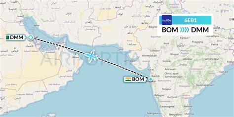 E Flight Status Indigo Airlines Mumbai To Dammam Igo