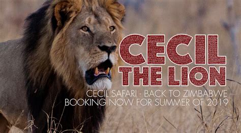 Cecil the Lion