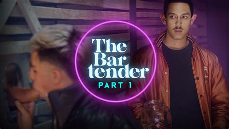 The Bartender Pt 1 Com Cain Gomez Angel Crush Axel Yerel E Enrique