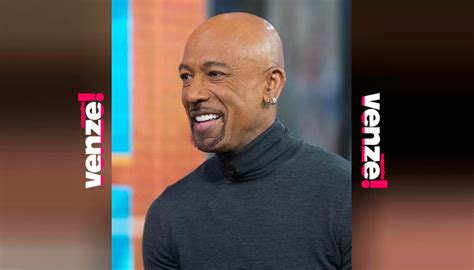 Montel Williams Edad Patrimonio Bio Wiki Niños Esposa Peso Venze