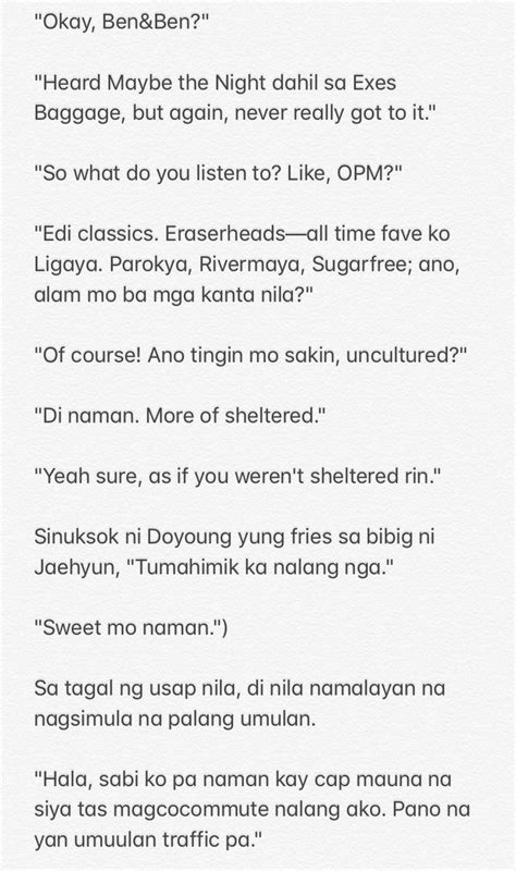 Gab On Twitter 58 Pagbigyan Niyo Na Si Doyo Inlab Eh Hehe