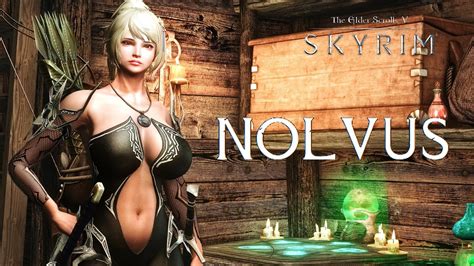 Skyrim Nolvus Modpack Nolvus Mods Youtube