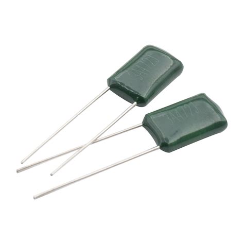 J Vdc P Mm Mylar Polyester Film Capacitor Cl Polyester