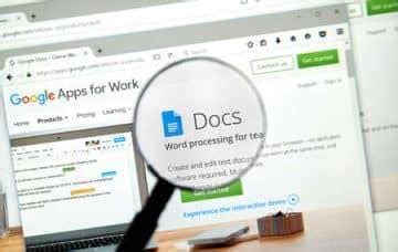 Comment Utiliser Le Correcteur Orthographique De Google Docs