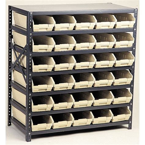 Quantum Economy Shelf Storage Units | Wayfair | Shelf bins, Small parts ...