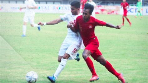 Usai Timnas Senior Kalah 2 3 Dari Malaysia Timnas U 19 Tumbang 2 4