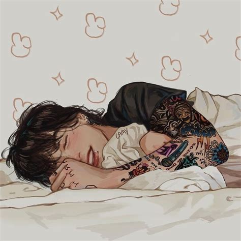 Pin By Helen Granados On Bts Widget Jungkook Fanart Bts Drawings