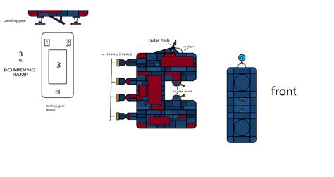 Y 45 Armored Transport Hauler Rstarwarsships