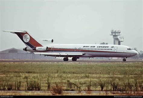 Aircraft Photo Of G Nroa Boeing Adv Dan Air London