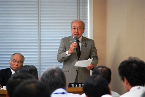 9月定例議会閉会 宮本こうじ 長野県議会議員