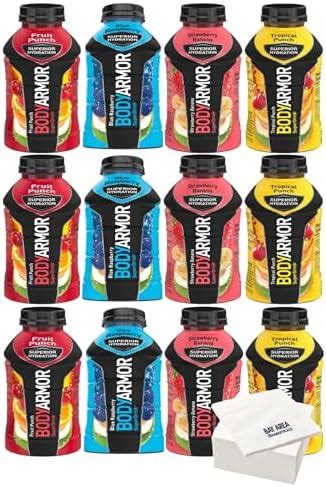 Amazon BODYARMOR LYTE Sports Drink Low Calorie Sports Beverage