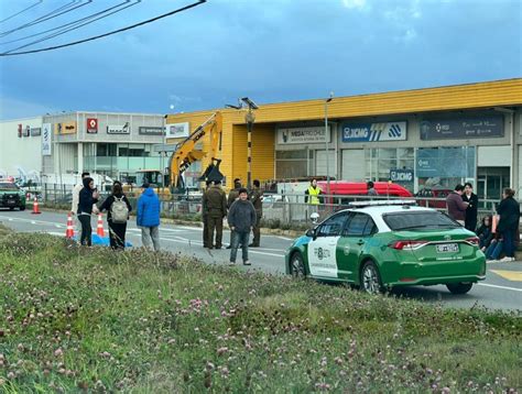 Detienen Al Presunto Autor Del Atropello De La Profesora Antonieta