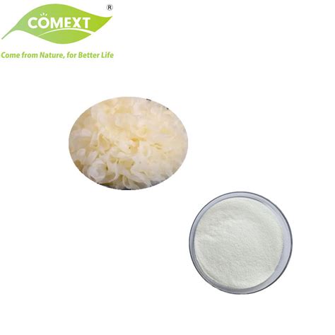 Comext Natural Polysaccharides Tremella Fuciformis Sporocarp