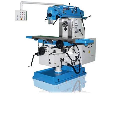 Universal Horizontal Milling Machines At In Delhi