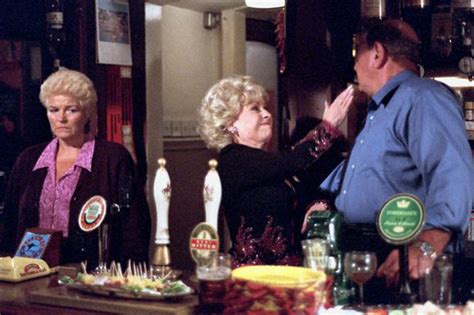 Peggy Mitchell’s Best Moments As She Leaves Eastenders Daily Star