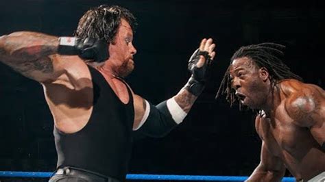 Booker T Recalls Segment With The Undertaker That Had Him Crying The