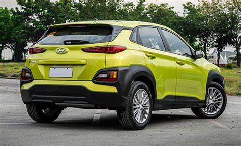 Hyundai Kona 2021 Giá Xe Lăn Bánh Đánh Giá Xe Chi Tiết Giaxenhap