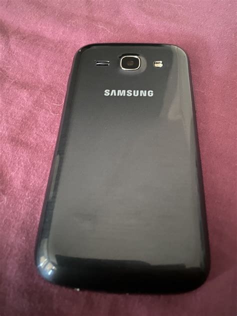 Samsung Galaxy Ace Gt S R Gb Metallic Black Unlocked