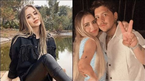 Quién Es Amely La Bella Hermana De Christian Nodal Que Pocos Conocen Mdz Online