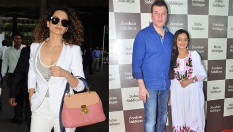 Kangana Ranaut-Aditya Pancholi at loggerheads, legal battle on | People ...