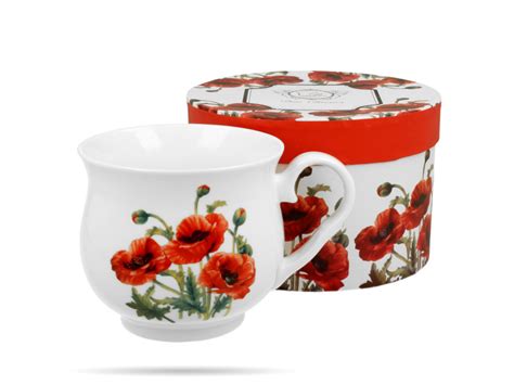 Kubek Porcelanowy Retro 530 Ml Maki Duo Duo Sklep EMPIK