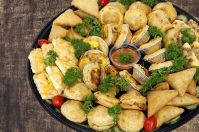 Snack Platters - Newton Park SUPERSPAR | Party Platters